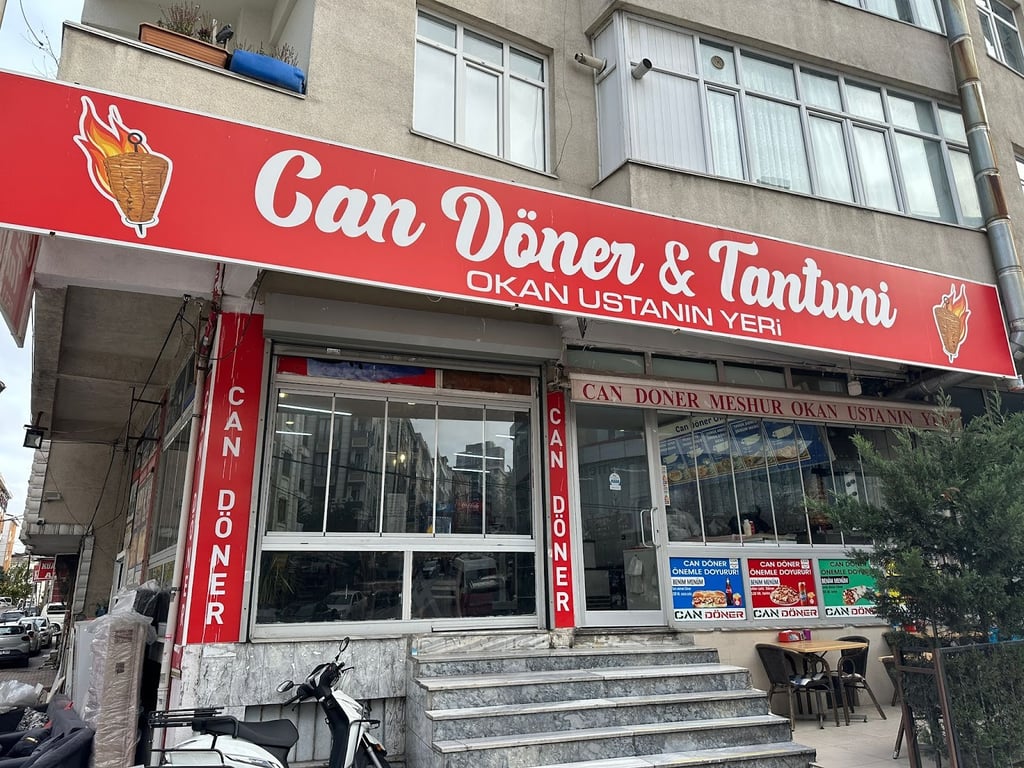 Can Döner Okan Usta’nın Yeri