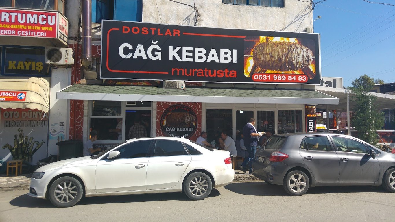 Dostlar Cağ Kebap