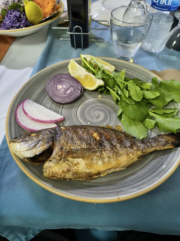 Dalaman Balık Restaurant