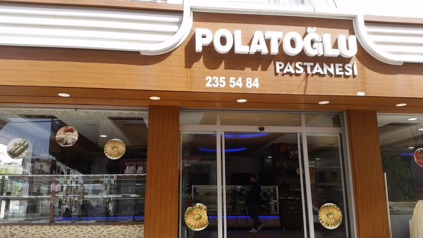 Öz Polatoğlu Pastanesi