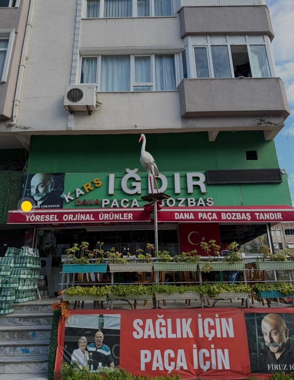 Kars Iğdır Lokantası
