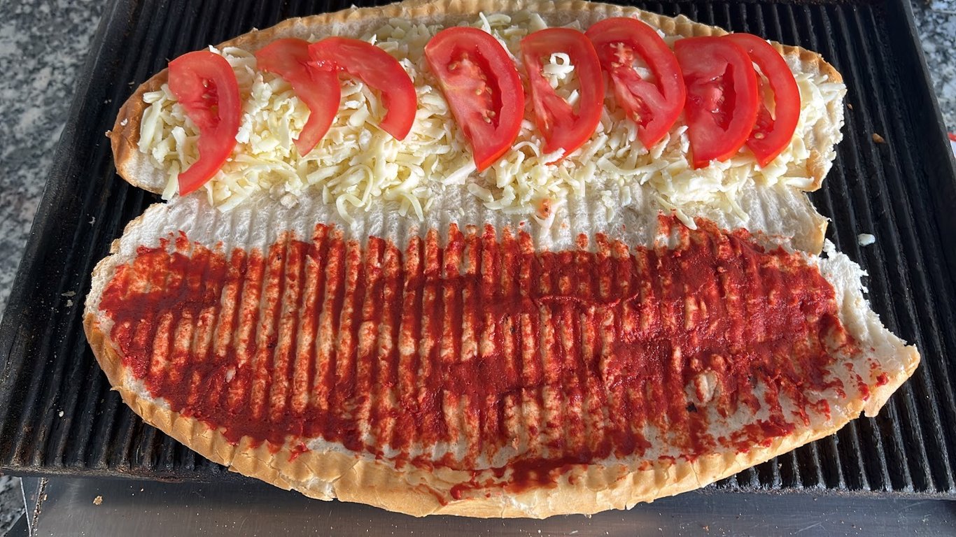 Green Garden Döner Pide Lahmacun