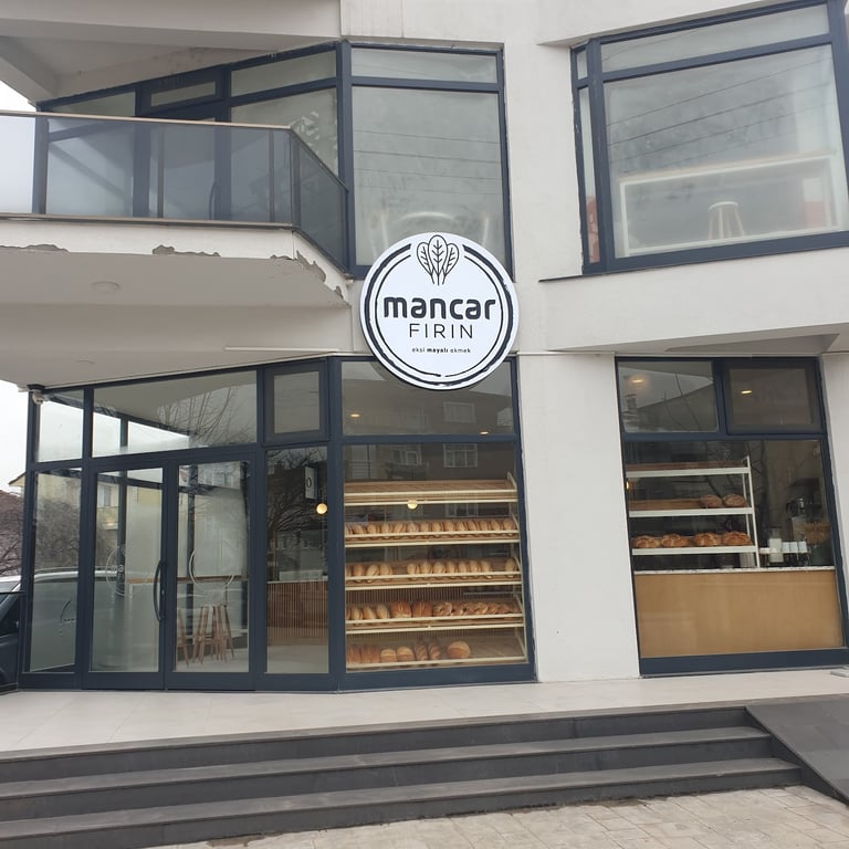Mancar Fırın