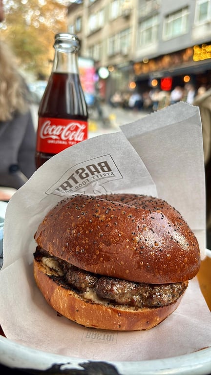 Basta Burger