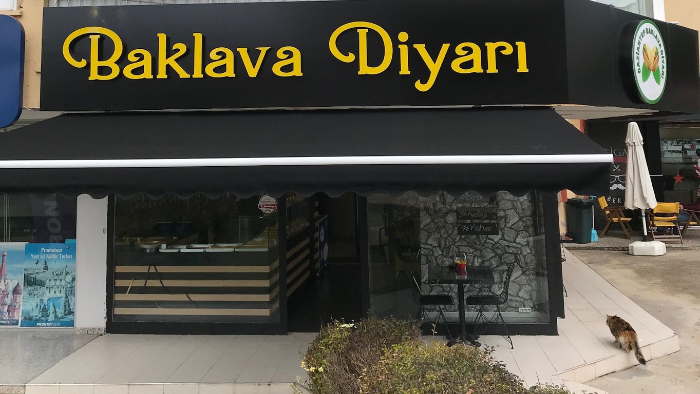 Gaziantep Baklava Diyarı (Baklavacı)