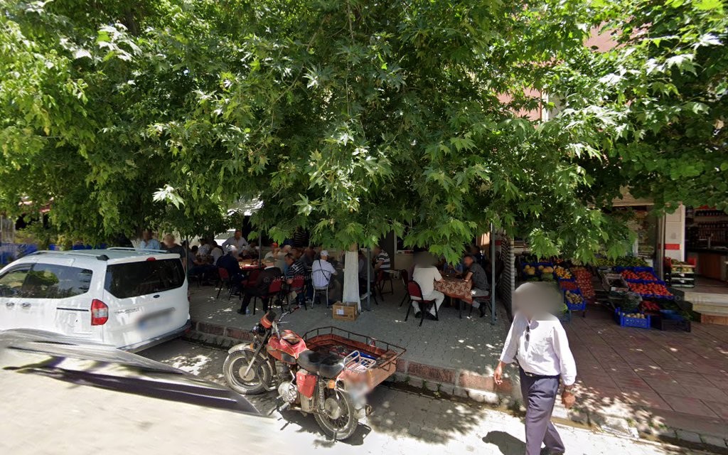 Rüzgar Kıraathanesi
