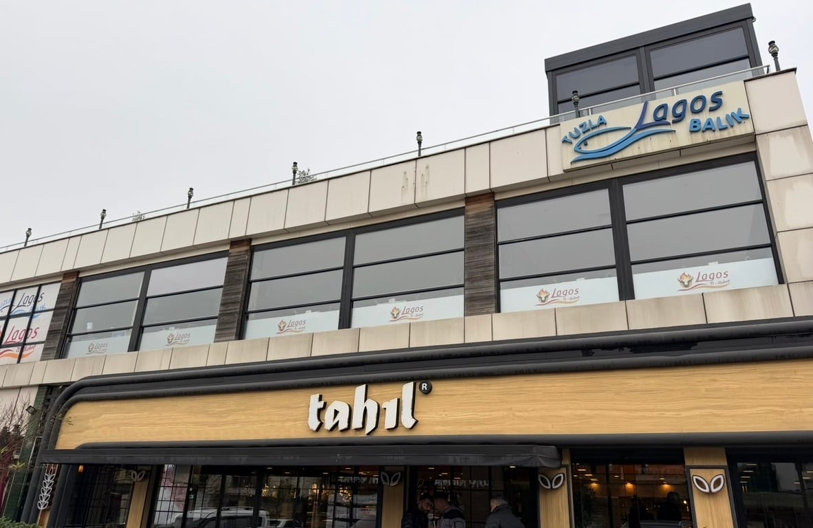 Tahıl Pasta Cafe / Hatboyu