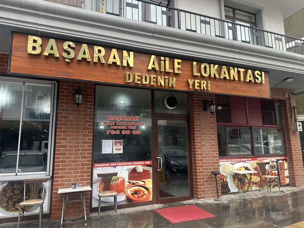 Başaran Aile Lokantası