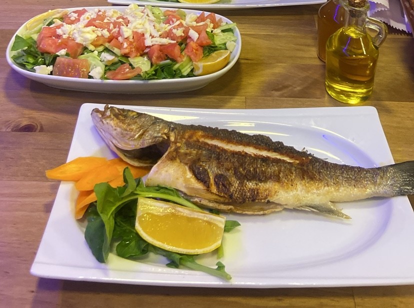 Özlem Balıkçılık Restaurant