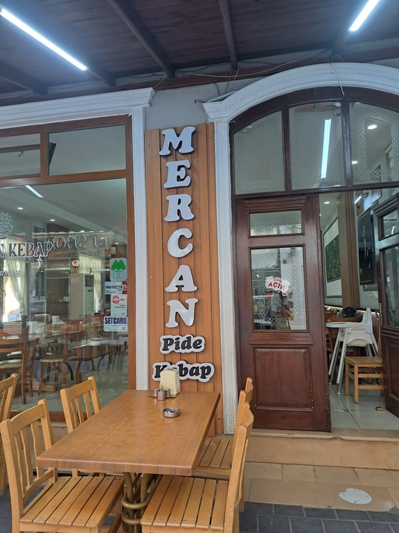 Mercan Pide Kebap Salonu