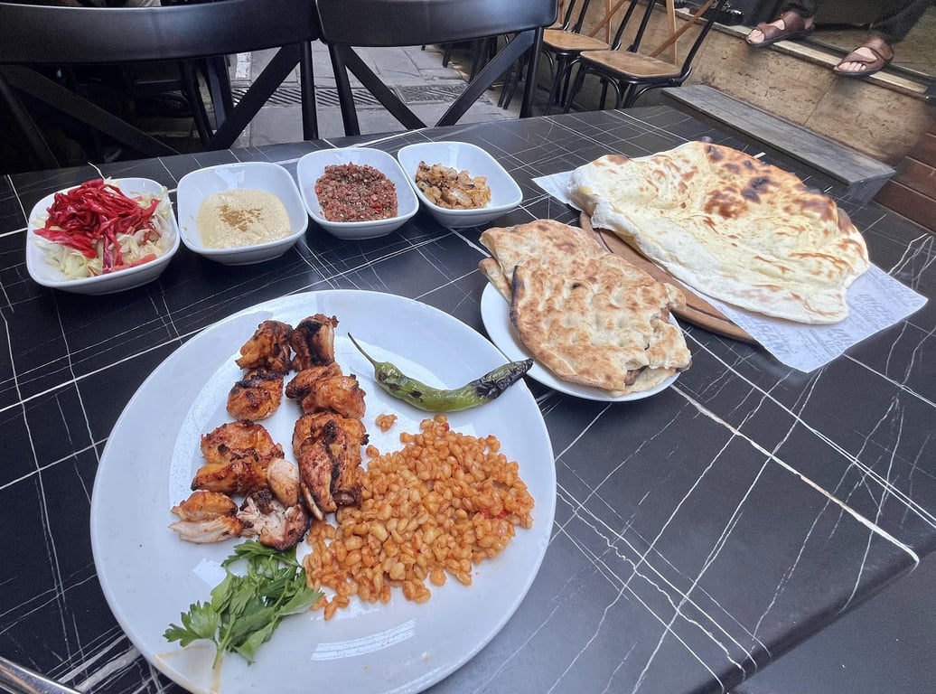 Mardin Et Ve Kebap Salonu