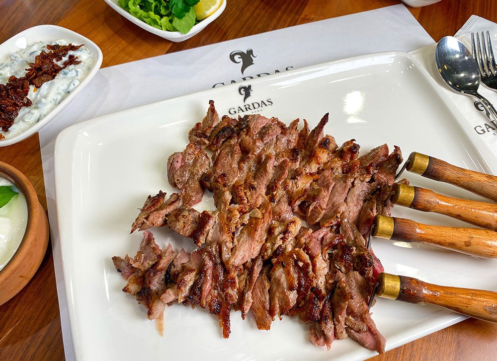 Gardaş Cağ Kebap