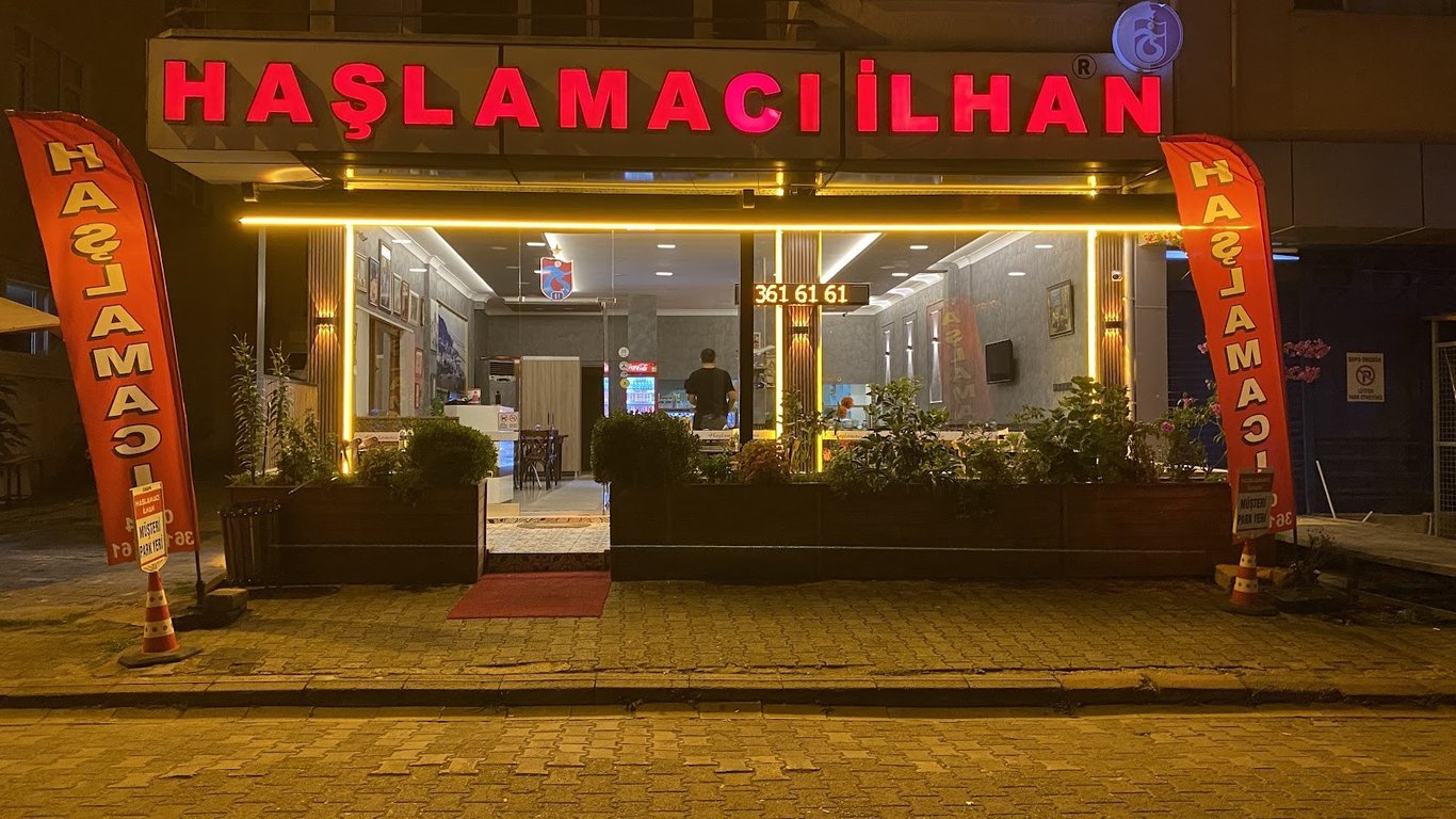Haşlamacı İlhan Usta