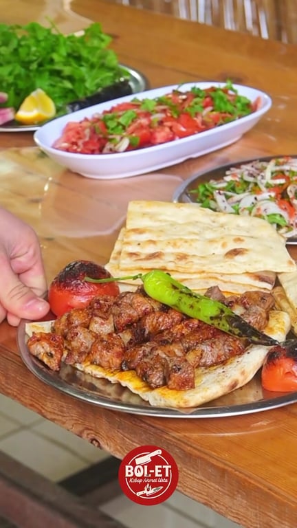 Bolet Kebap Ahmet Usta