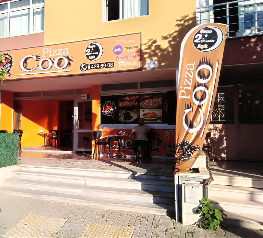 PIZZA COO KARTAL