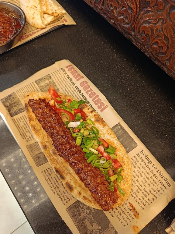 Dürümcü Esnaf