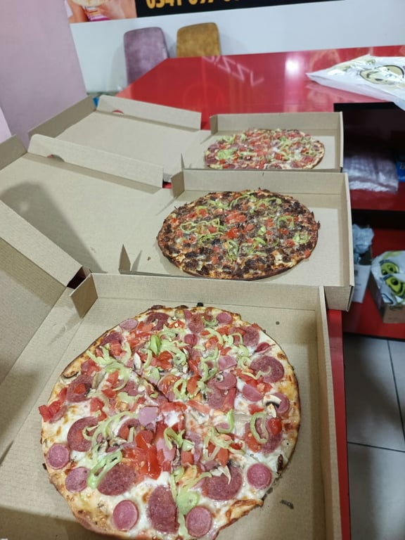 City Life Pizza