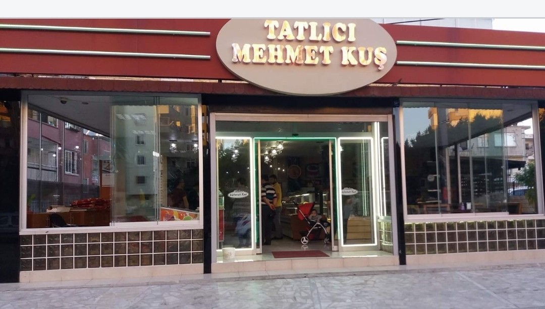Tatlıcı Mehmet Kuş