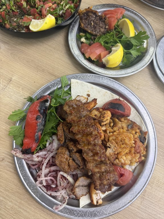 Kebapçı İshak Usta