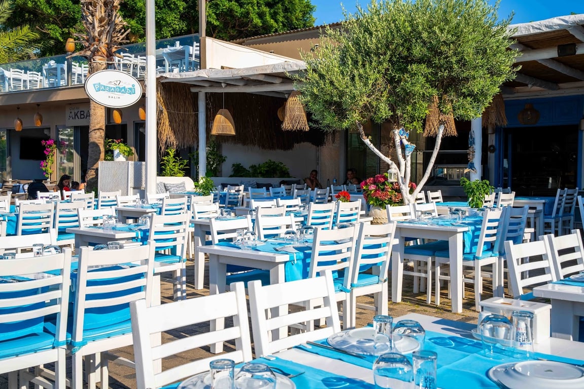 Paragadi Bodrum Balık Restaurant