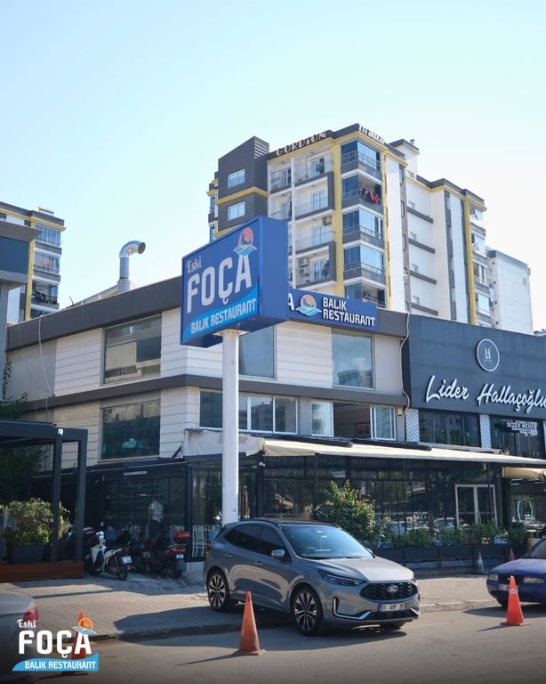 ESKİ FOÇA BALIK RESTAURANT