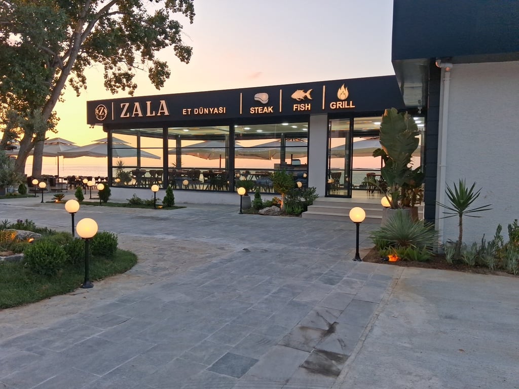 Zala Et Dünyası
