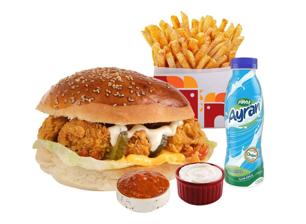 Mogaf Döner Samsun Çiftlik