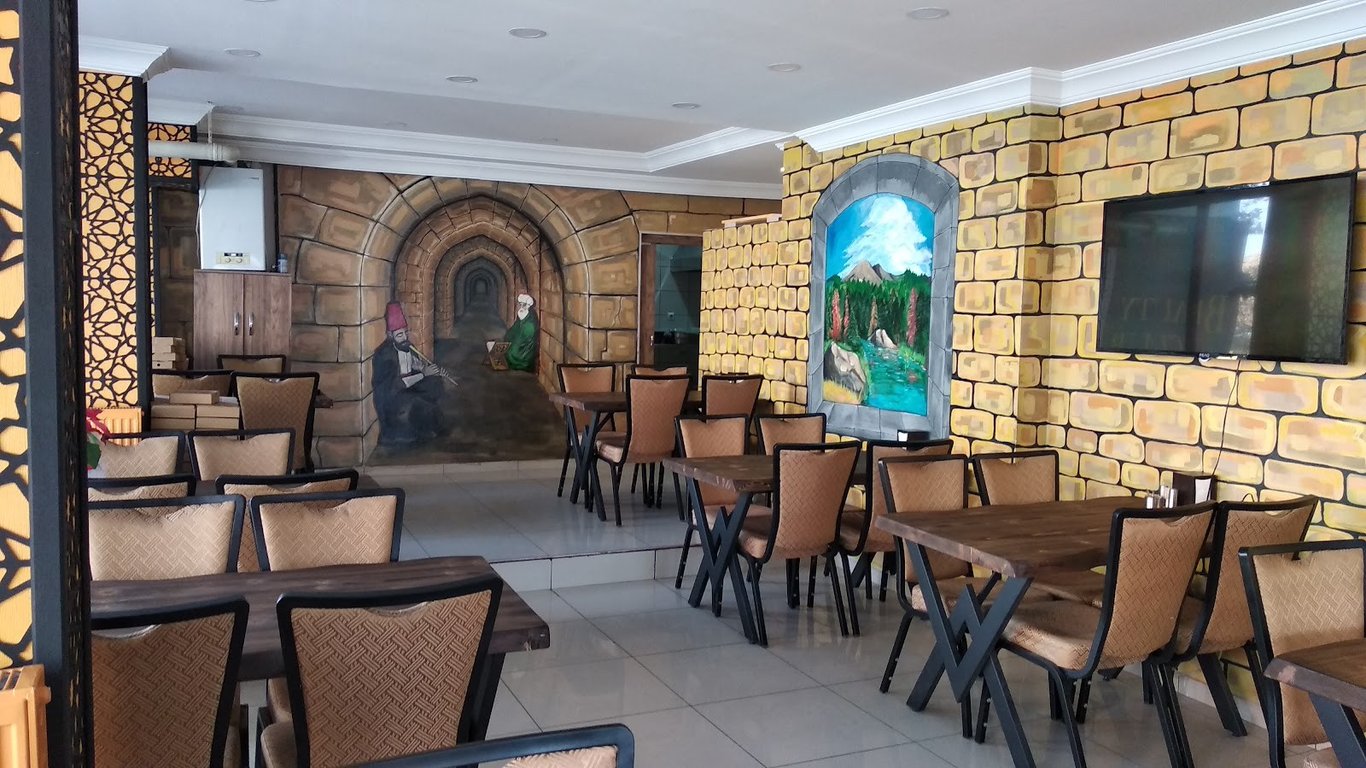 Hanzade Restaurant Konya Etliekmek