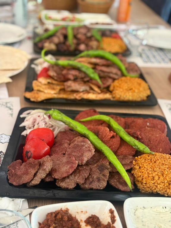 Domaniç Kocayayla Çadır Restoran