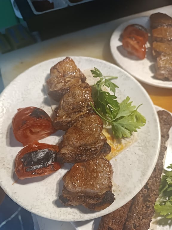 Mahir Ocakbaşı Kebab