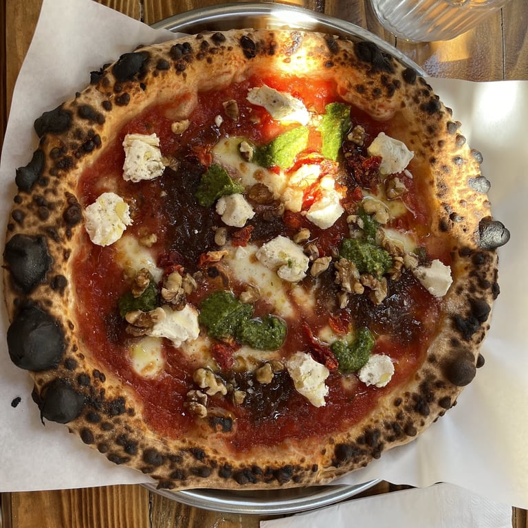 Pizza La Fin