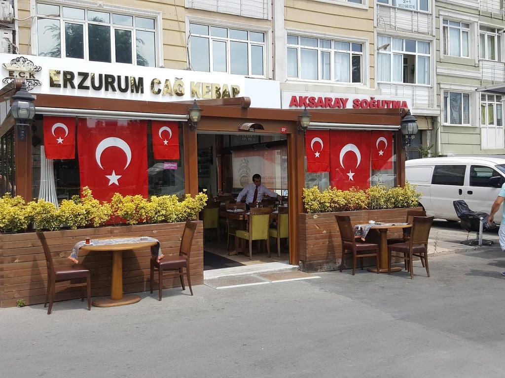 Fatih Cağ Kebap
