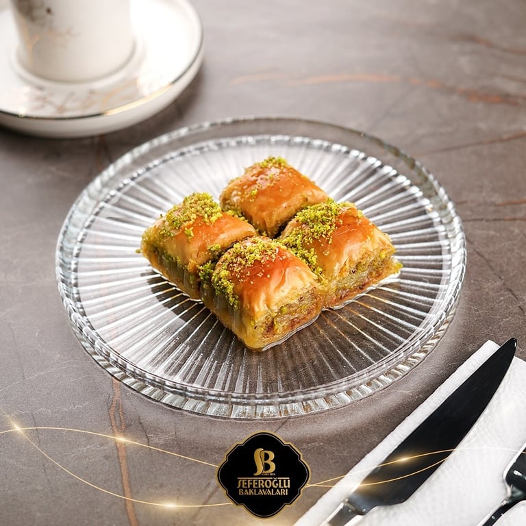 Seferoğlu Baklavaları