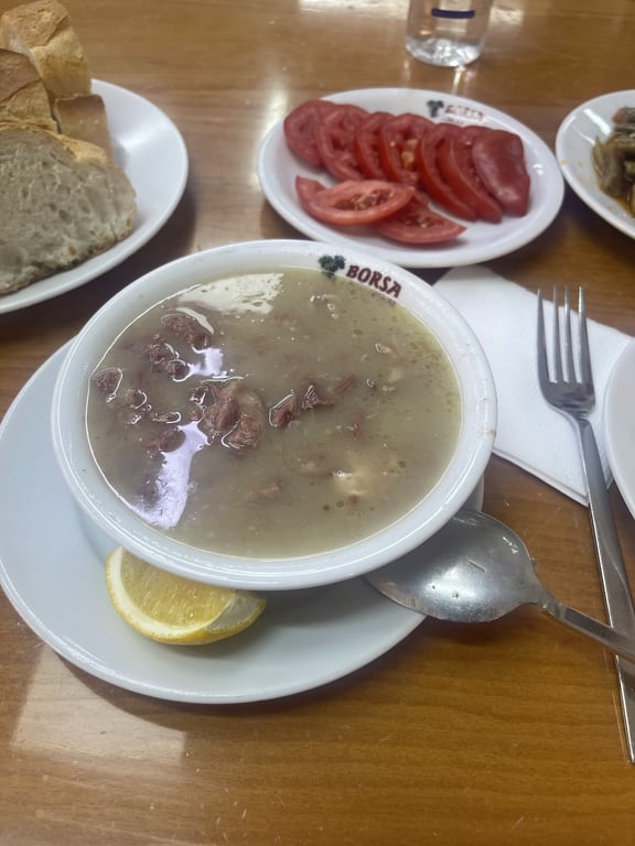 Borsa Et Lokantası