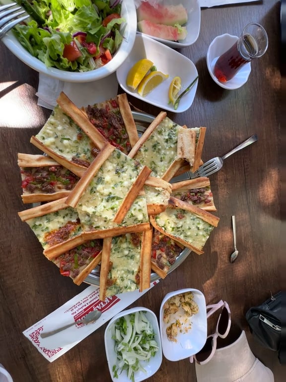 Aktaş Pide - Gazi Usta