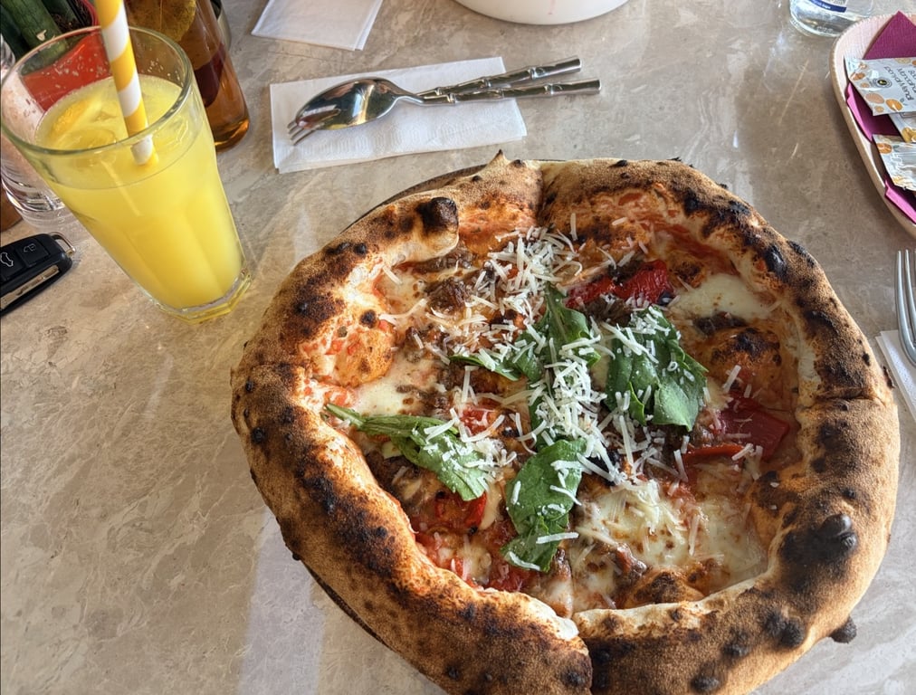 Nappitano Pizza