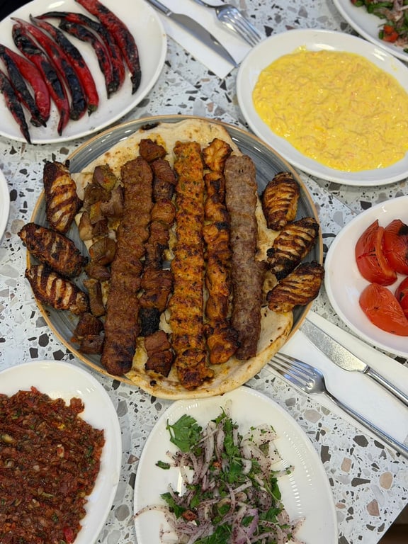 Közlüce Kebap Dürüm