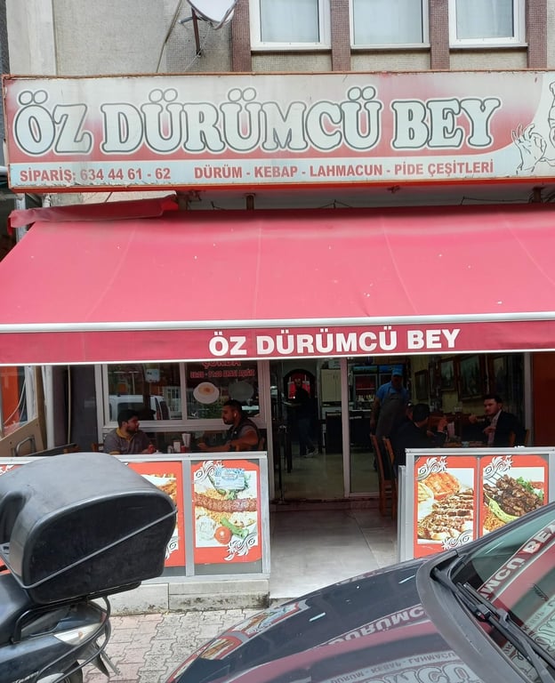 Öz Dürümcü Bey