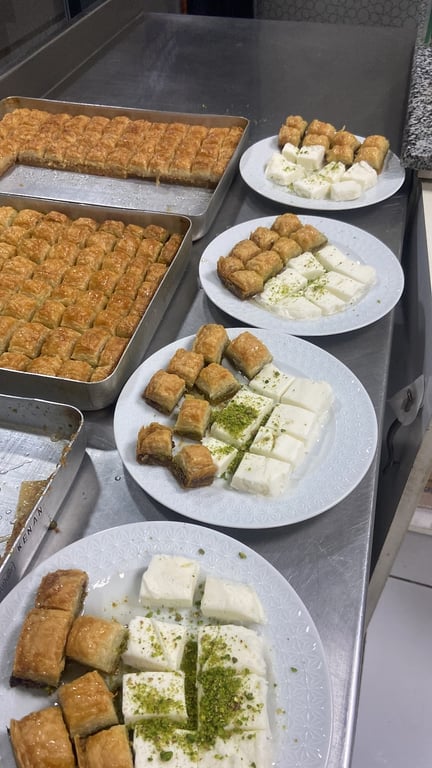 Kenan Kadayıf Baklava