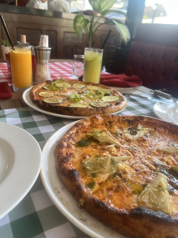 Tyro İtaliano Pizzeria Ristorante