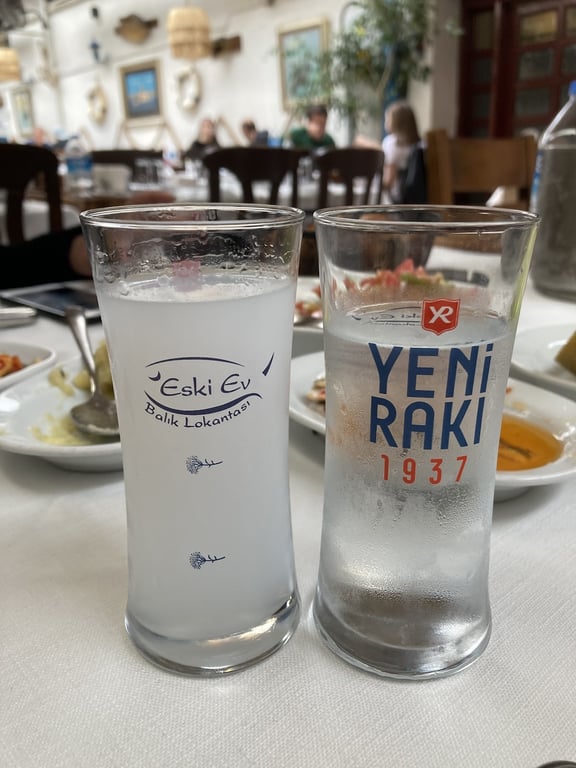 Eskiev Balık Lokantasi