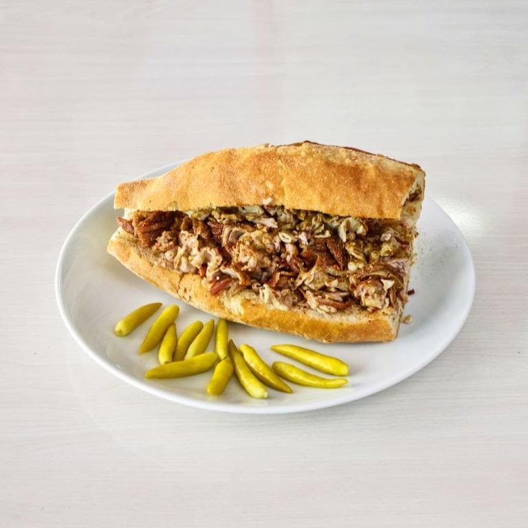 Lezzet Izgara Kokoreç
