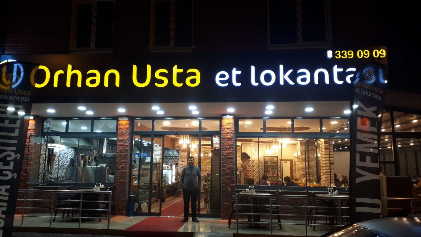 Orhan Usta Et Lokantası
