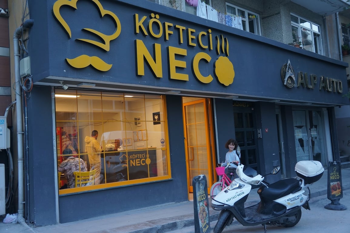 Köfteci Neco
