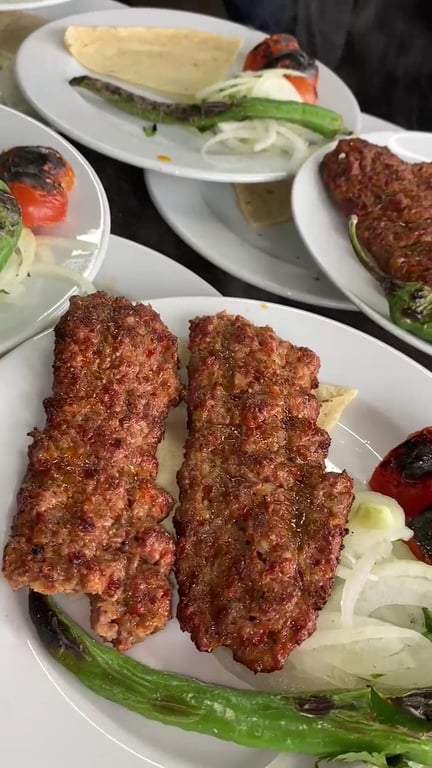 Urfalı Ziya Ustanin Yeri