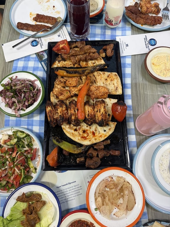 Kebap Yiyelim Ocakbaşı
