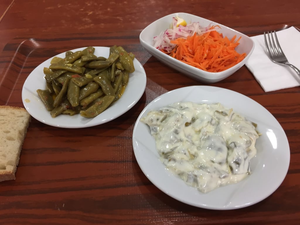 Seher Yeli Ev Yemekleri
