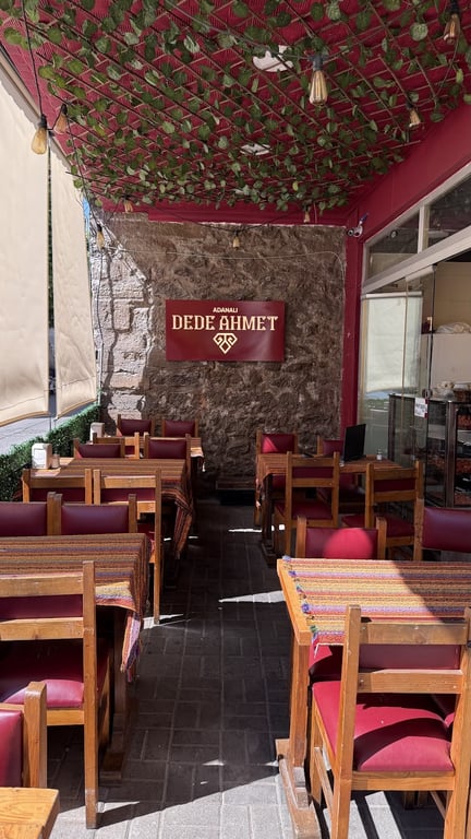 Dede Ahmet Kebap