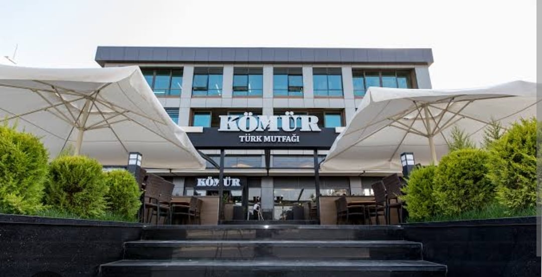 Kömür Türk Mutfağı