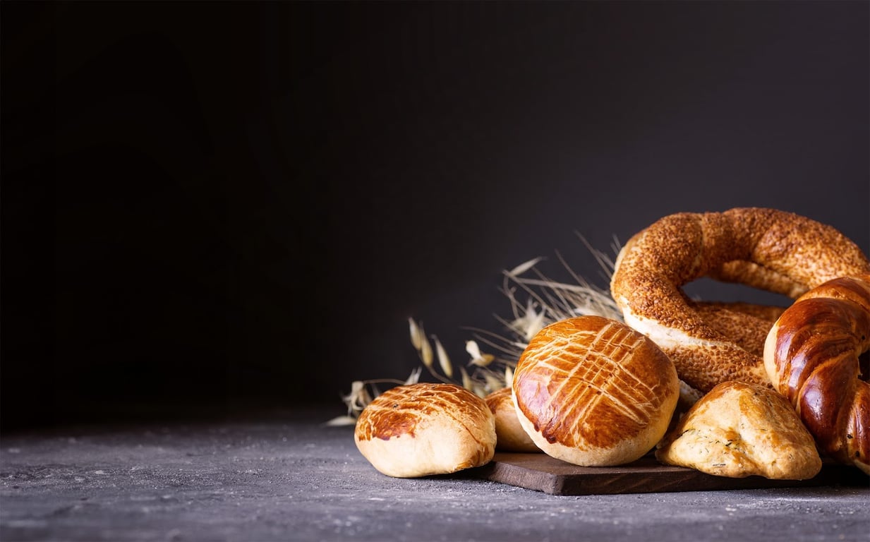 Rahmiye Simit Fırını — Foto 1